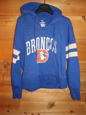 Denver Broncos Fanatics Hoodie
